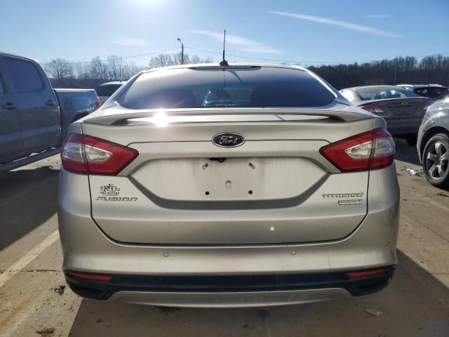 2013 Ford Fusion Titanium