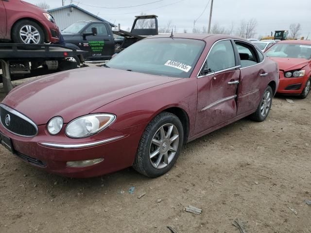 2005 Buick Lacrosse CXS