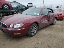 Carros salvage sin ofertas aún a la venta en subasta: 2005 Buick Lacrosse CXS