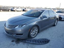 Lincoln salvage cars for sale: 2014 Lincoln MKZ