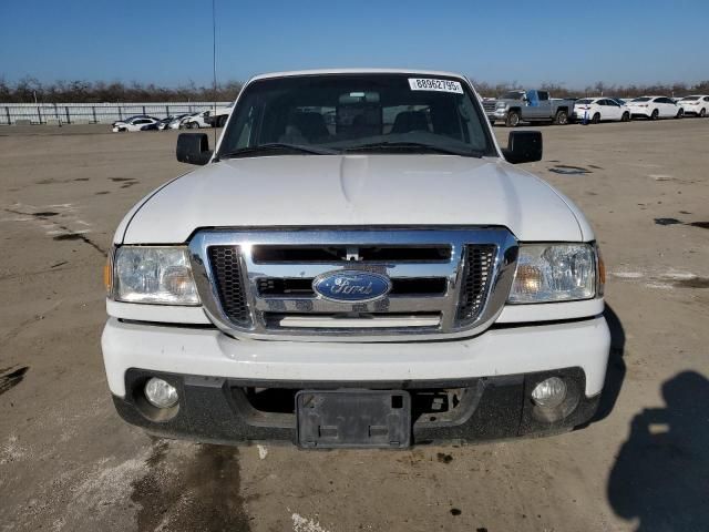 2008 Ford Ranger Super Cab