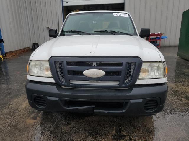 2008 Ford Ranger Super Cab