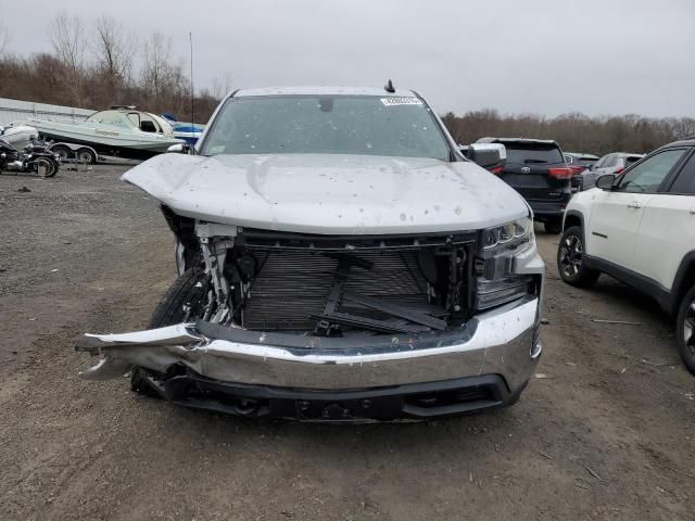 2019 Chevrolet Silverado K1500 LT