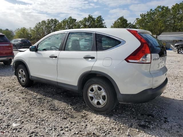 2014 Honda CR-V LX