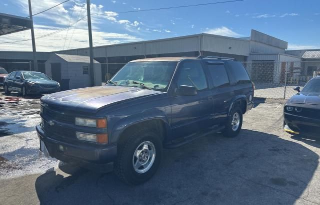 2000 Chevrolet Tahoe K1500