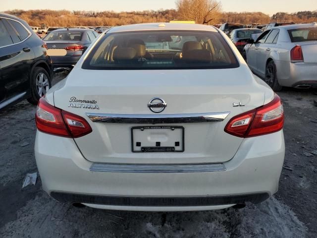 2016 Nissan Altima 2.5