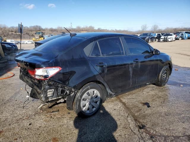 2020 KIA Rio LX