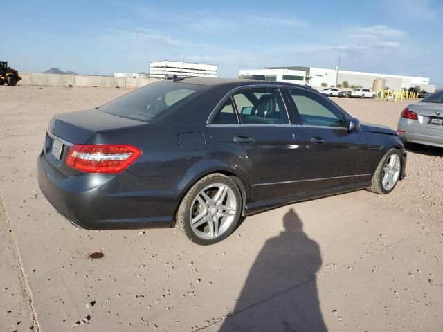 2011 Mercedes-Benz E 350