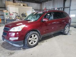 Chevrolet Vehiculos salvage en venta: 2010 Chevrolet Traverse LT