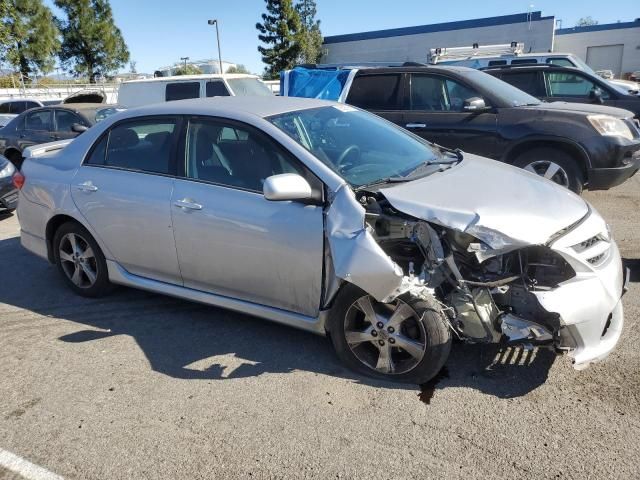 2011 Toyota Corolla Base