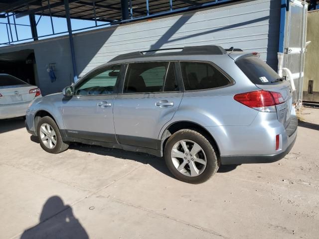 2014 Subaru Outback 2.5I Premium