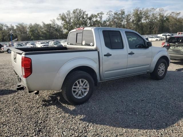 2015 Nissan Frontier S