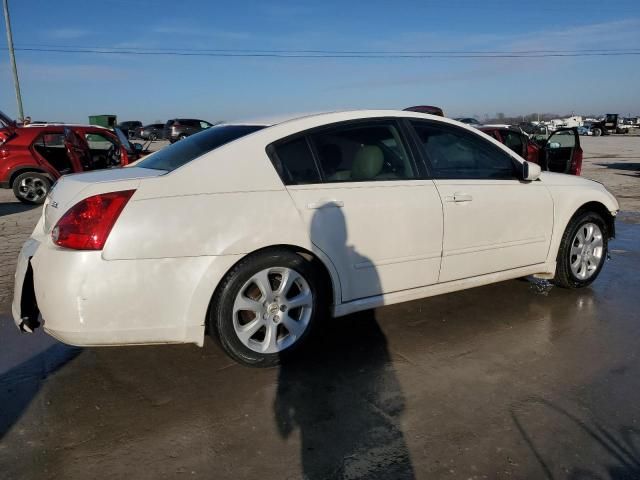 2007 Nissan Maxima SE