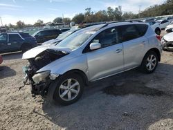 Nissan Vehiculos salvage en venta: 2010 Nissan Murano S