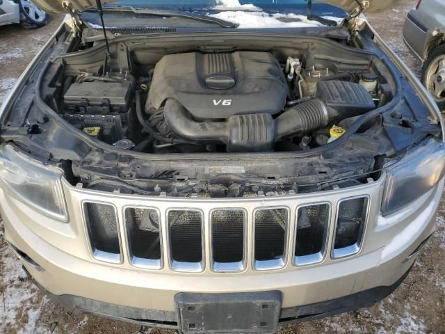 2014 Jeep Grand Cherokee Laredo