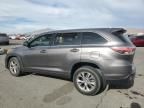 2014 Toyota Highlander LE