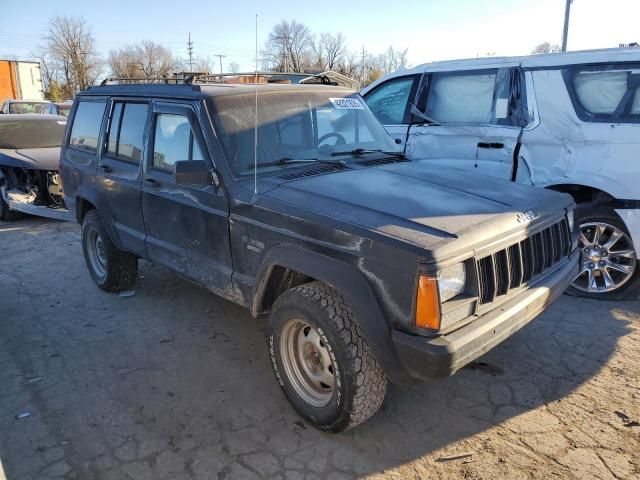 1996 Jeep Cherokee Sport