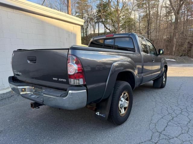 2010 Toyota Tacoma Access Cab