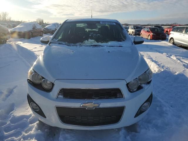 2012 Chevrolet Sonic LT