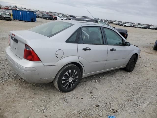 2007 Ford Focus ZX4