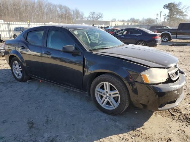 2008 Dodge Avenger SXT