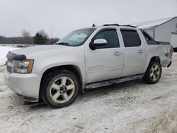 2010 Chevrolet Avalanche LTZ en venta en Columbia Station, OH