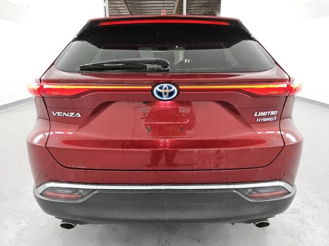 2021 Toyota Venza LE