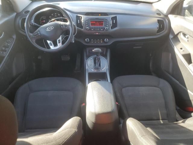 2012 KIA Sportage LX