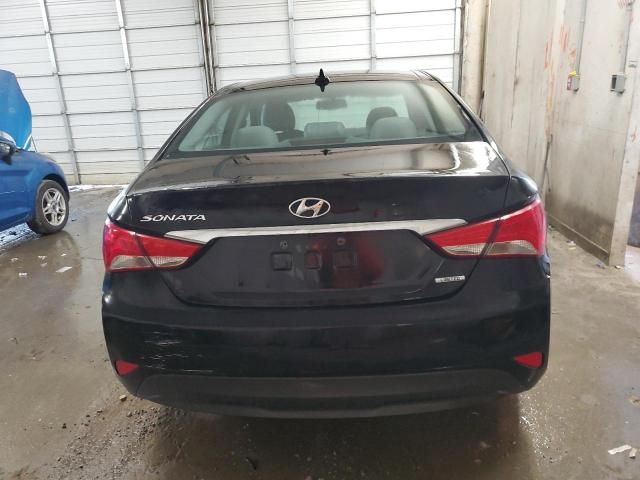 2014 Hyundai Sonata SE