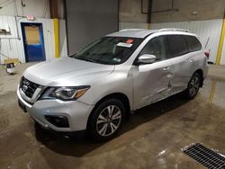 2020 Nissan Pathfinder S en venta en Glassboro, NJ