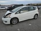 2009 Honda FIT Sport