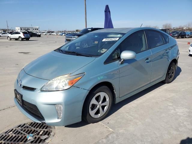 2015 Toyota Prius