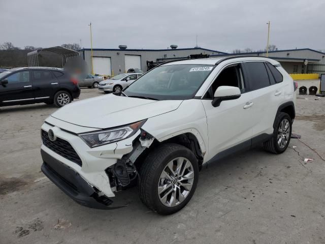 2021 Toyota Rav4 XLE Premium