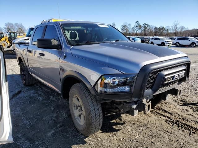 2022 Dodge RAM 1500 Classic SLT