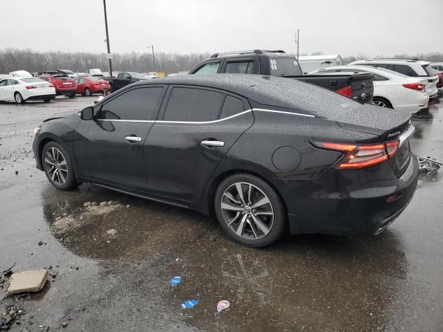 2019 Nissan Maxima S