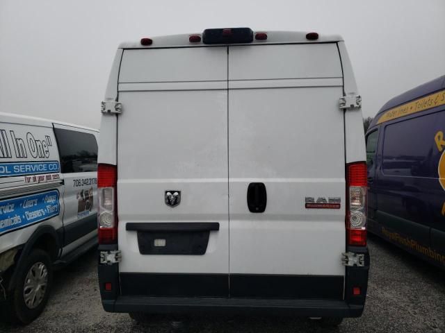 2019 Dodge RAM Promaster 1500 1500 High