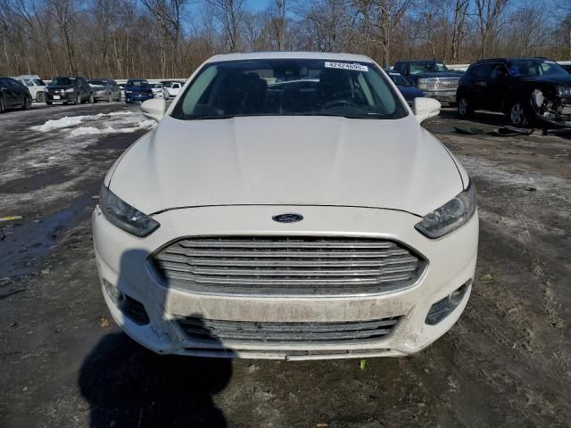 2013 Ford Fusion Titanium Phev