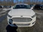 2013 Ford Fusion Titanium Phev