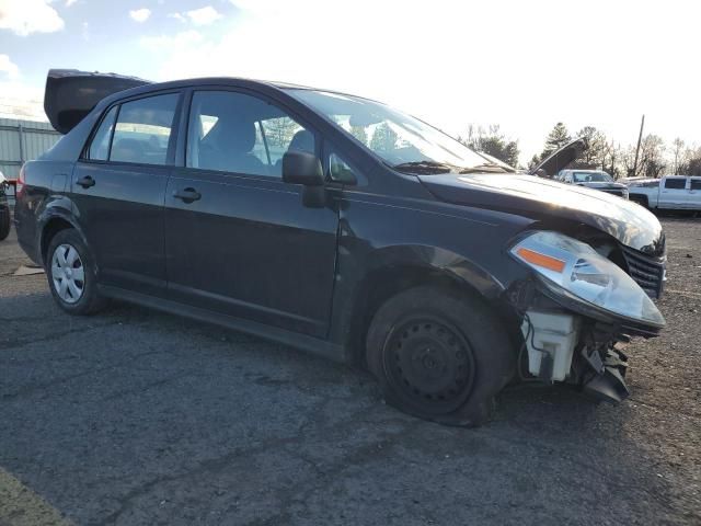 2010 Nissan Versa S