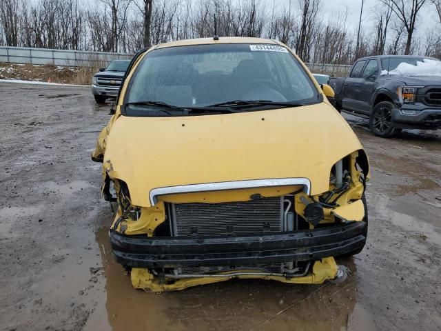 2009 Chevrolet Aveo LT