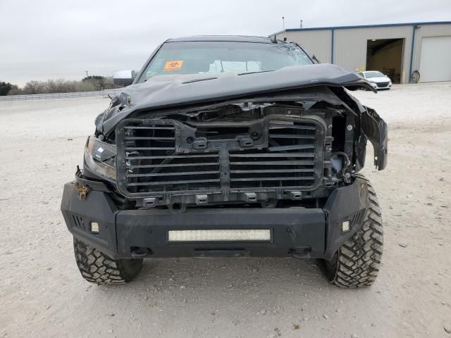 2018 Chevrolet Silverado K1500 LTZ