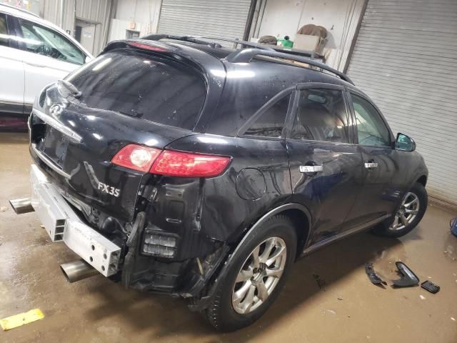 2008 Infiniti FX35