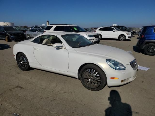 2002 Lexus SC 430