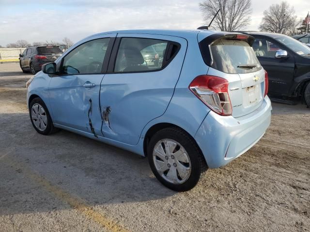 2016 Chevrolet Spark LS