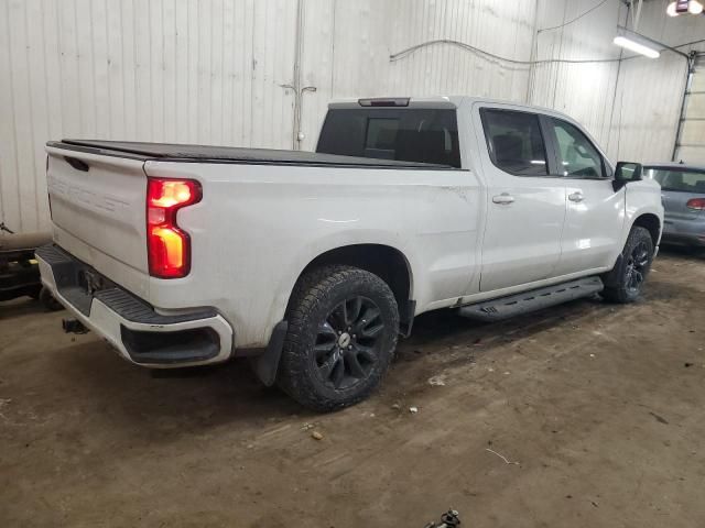 2020 Chevrolet Silverado K1500 RST