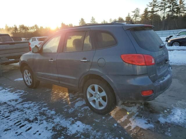 2009 Hyundai Santa FE SE