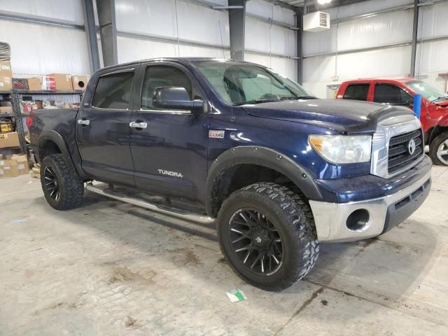 2007 Toyota Tundra Crewmax SR5