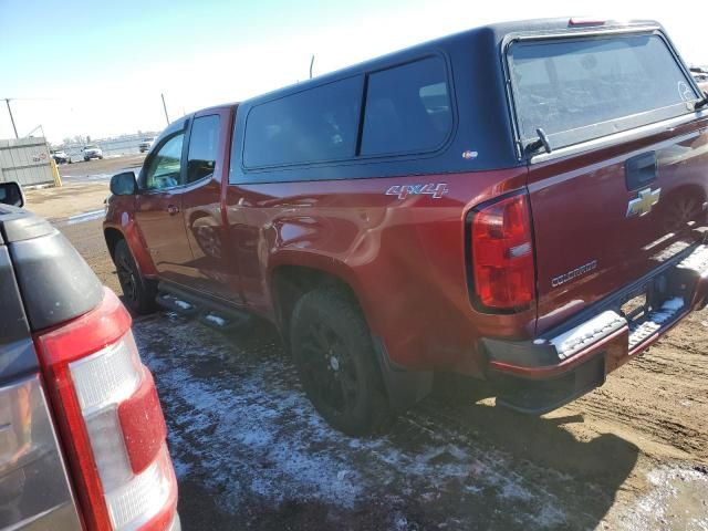 2015 Chevrolet Colorado LT