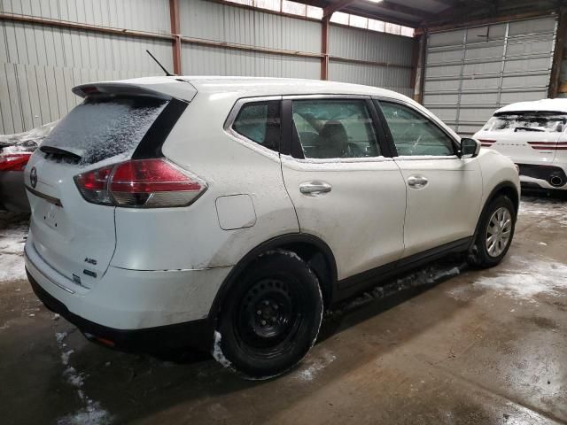 2014 Nissan Rogue S