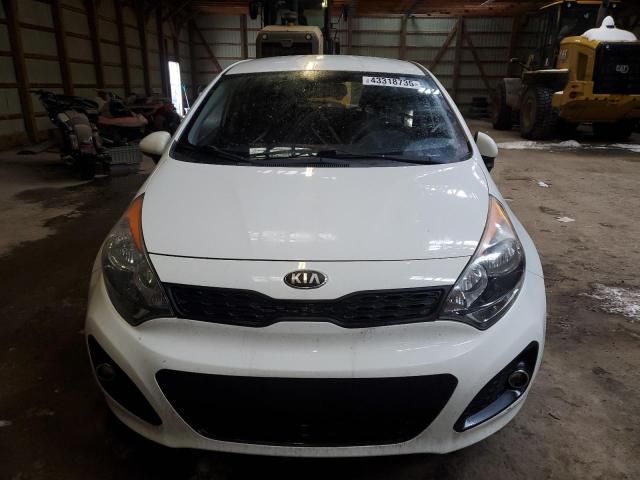 2013 KIA Rio LX